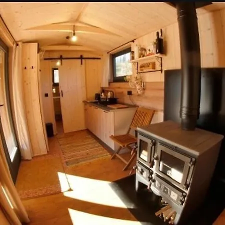 Tiny House Freedom Sl Tatil Evi *