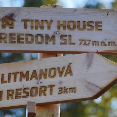 Holiday home Tiny House Freedom Sl